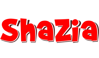 Shazia basket logo