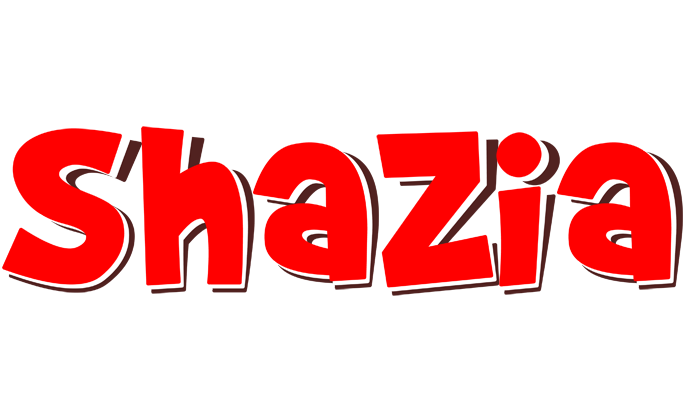 Shazia basket logo