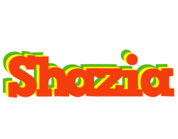 Shazia bbq logo