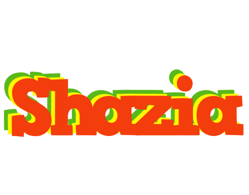 Shazia bbq logo