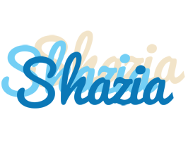 Shazia breeze logo