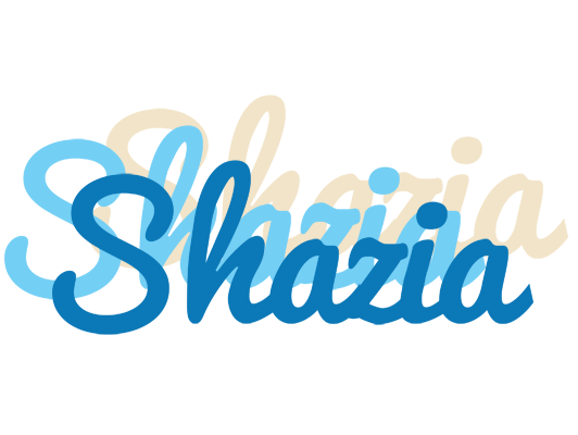 Shazia breeze logo