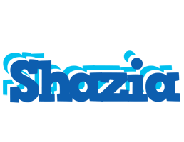 Shazia business logo