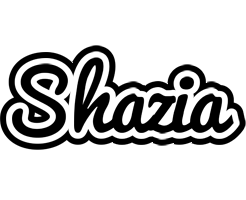 Shazia chess logo