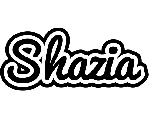 Shazia chess logo
