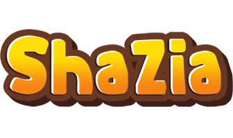 Shazia cookies logo