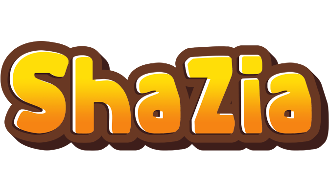Shazia cookies logo