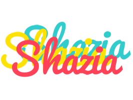 Shazia disco logo