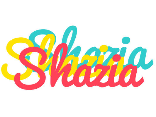 Shazia disco logo