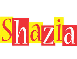 Shazia errors logo