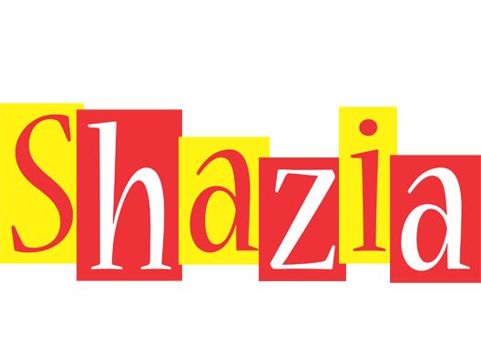 Shazia errors logo