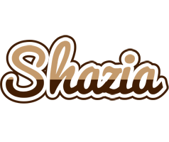 Shazia exclusive logo