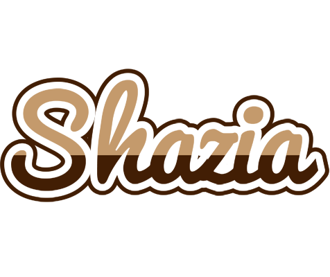Shazia exclusive logo