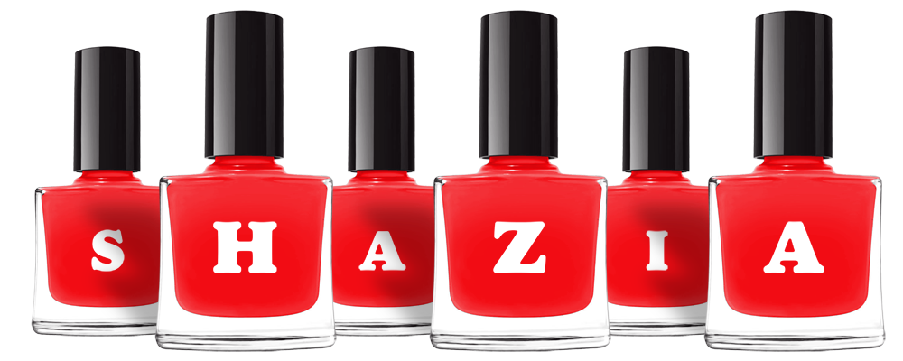 Shazia fashion logo