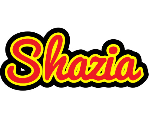 Shazia fireman logo