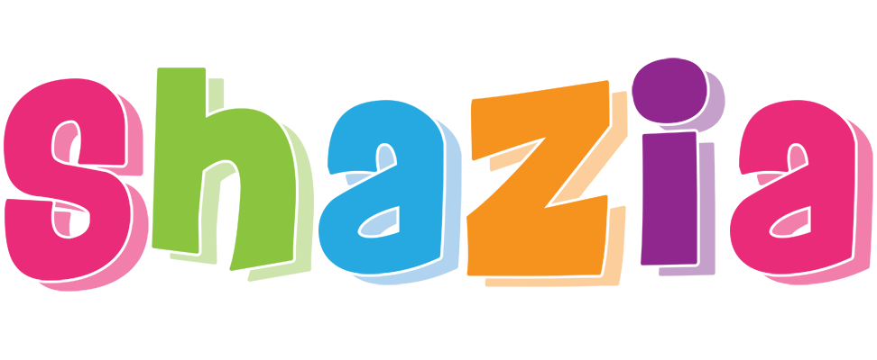 Shazia friday logo