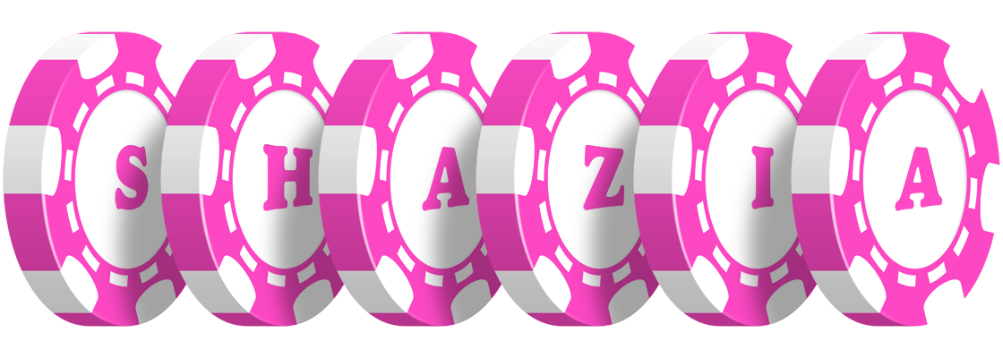 Shazia gambler logo