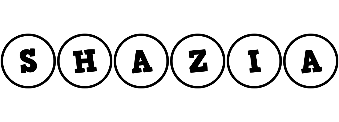 Shazia handy logo