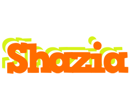 Shazia healthy logo