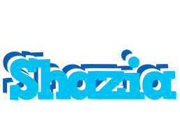 Shazia jacuzzi logo