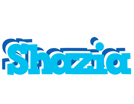 Shazia jacuzzi logo