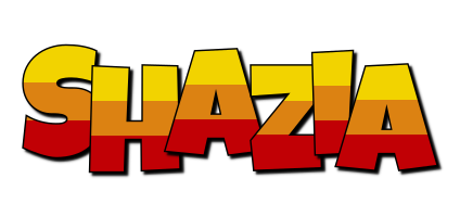 Shazia jungle logo