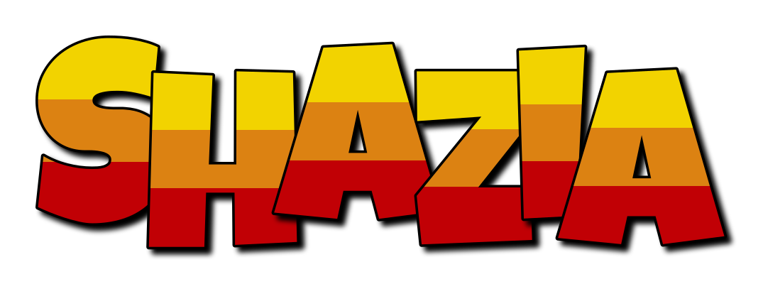Shazia jungle logo