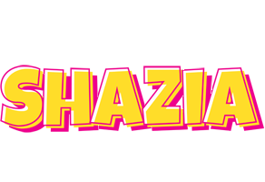 Shazia kaboom logo