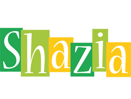 Shazia lemonade logo