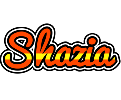 Shazia madrid logo