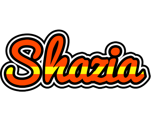 Shazia madrid logo