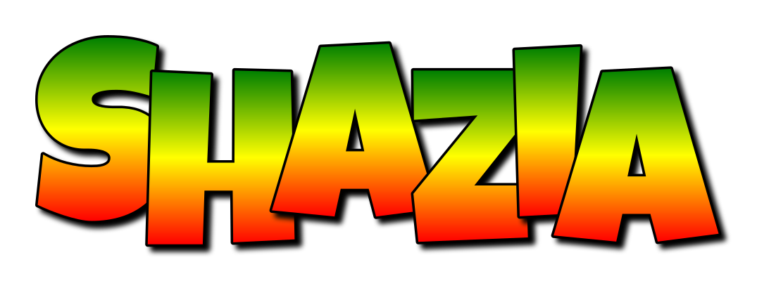 Shazia mango logo