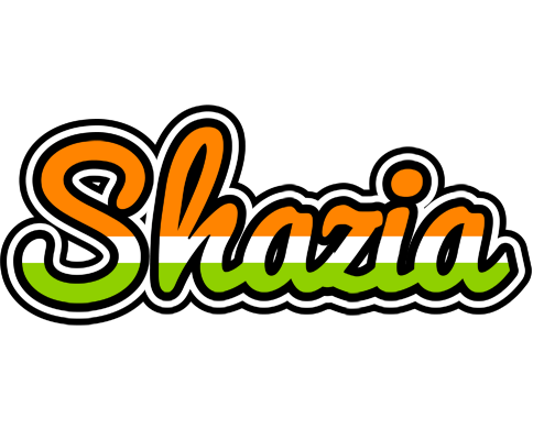 Shazia mumbai logo