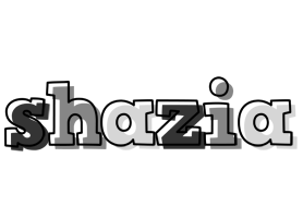 Shazia night logo