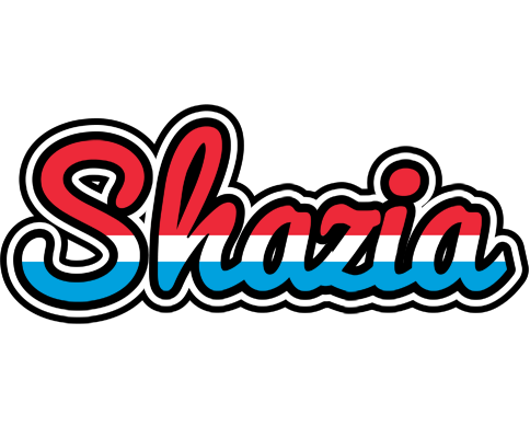 Shazia norway logo
