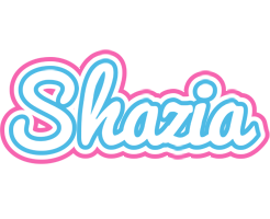 Shazia outdoors logo