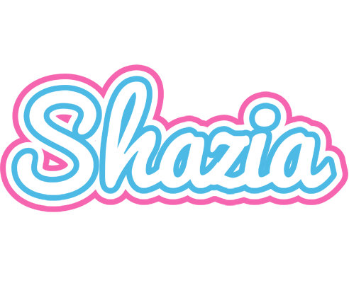 Shazia outdoors logo