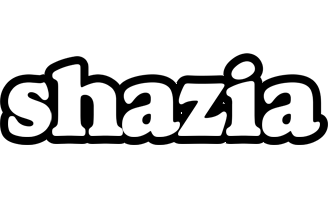 Shazia panda logo