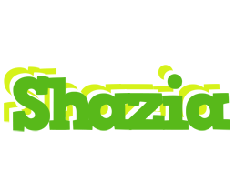 Shazia picnic logo