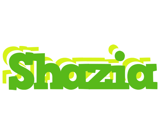 Shazia picnic logo
