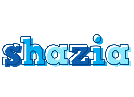 Shazia sailor logo
