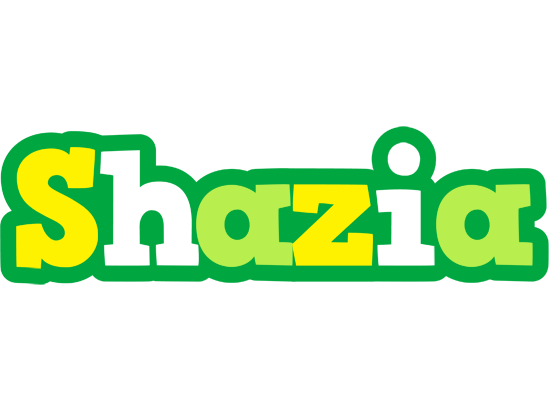 Shazia soccer logo