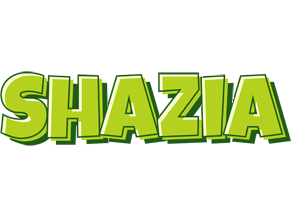 Shazia summer logo