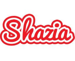 Shazia sunshine logo