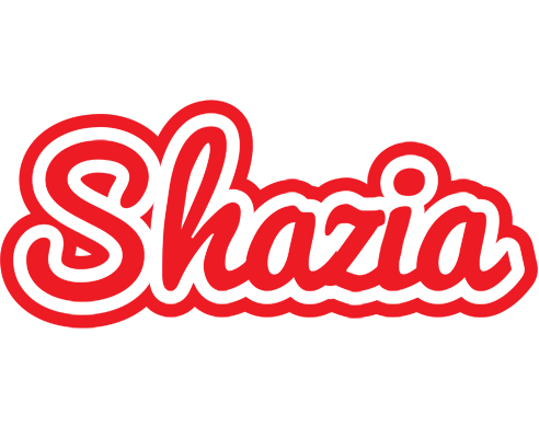 Shazia sunshine logo