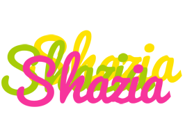 Shazia sweets logo