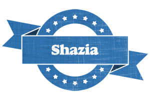 Shazia trust logo