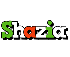 Shazia venezia logo