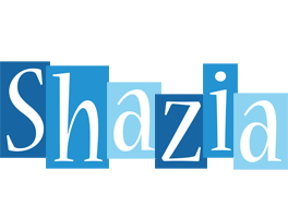 Shazia winter logo