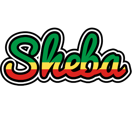 Sheba african logo